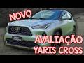 Yaris Cross Hybrid 2026: Sucesso na Pré-Venda 🚗