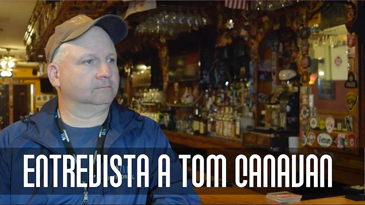 Entrevista a Tom Canavan, superviviente del 9/11