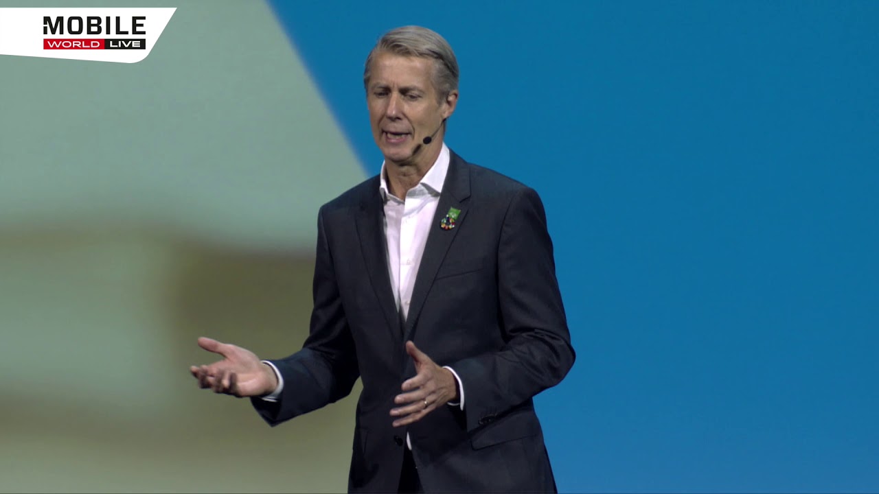 MWC19 LA Keynote 1: GSMA