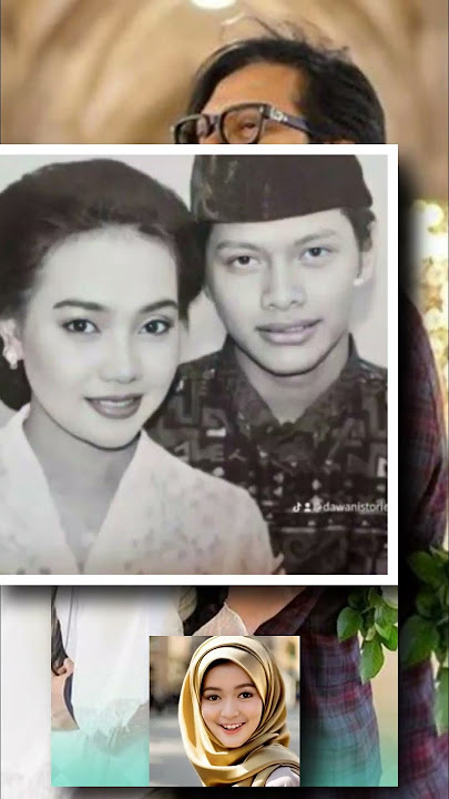 Kesederhanaan Pernikahan Armand Maulana dan Dewi Gita