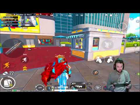 PTG Gaming is Live - PUBGM x Spider Man 🧍‍♂️ 