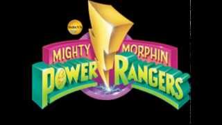 Silver Star Mashups Mighty Morphin Painkiller Rangers (MMPR / Judas Priest mashup)