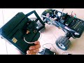 Booster 2.4ghz + Flysky i6