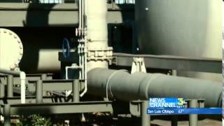 Santa Barbara Desalination Plant for Drought