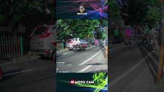 Gunakan feeling sebelum menyalip