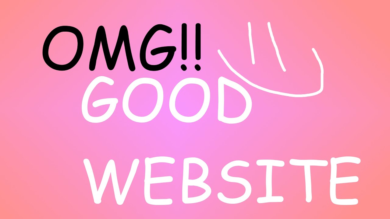 How to make very good Website (HTML) - YouTube