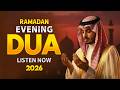 Ramadan Evening Dua 2026 Powerful Evening Supplication LISTEN NOW Sheikh Alaa Aqel 