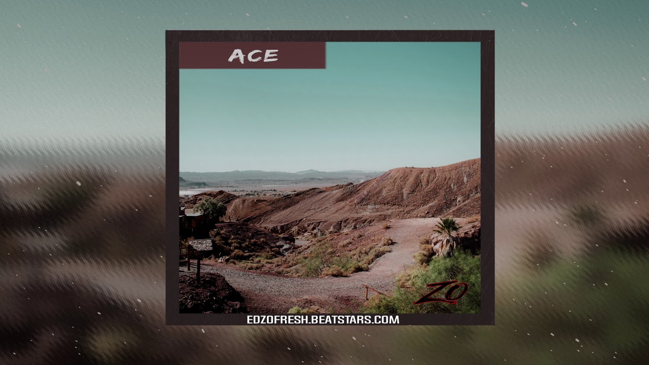 Lil Skies x Travis Scott Type Beat "Ace" Prod. By Edzofresh