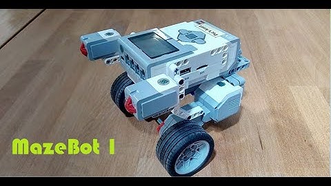 Modal video for lesson 3: MazeBot 1