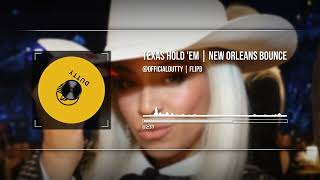 Beyonce - Texas Hold 'Em | New Orleans Bounce remix 2024 Resimi