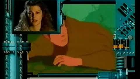 Flashback (test Amiga) - GamesMaster 1992 (Channel 4)