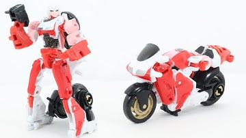 Transformers Studio Series Rise Of The Beast Core Class Arcee Review