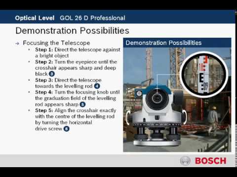 Bosch GOL 26D Reviews 2017