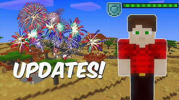 Minetest CTF: Huge Updates!!