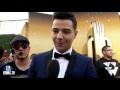 Entrevista a Luis Corronel en Los Premios de la Radio 2016