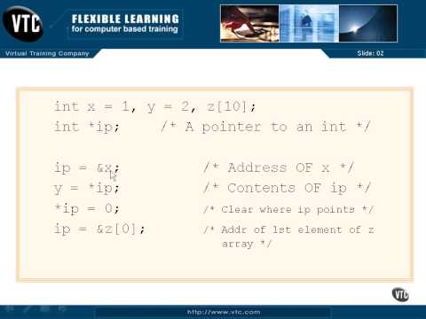 06.03.Pointers & Addresses PT3