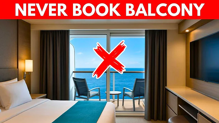 I’ll NEVER Pay for a Balcony Cabin Again (Here’s the Truth)