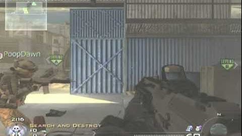 3v3 Amature Tourney: Scrapyard