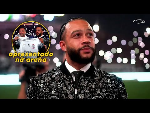Apresentação de Memphis