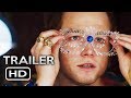 ROCKETMAN Trailer 2 (2019) Taron Egerton, Elton John Biopic Movie HD