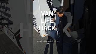Ultimate DIY Camper Storage Hack! 🚐💨