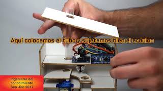 Proyecto Arduino Utng