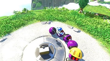 ASTRO BOT 5 Year Old Reviews Tree Level Trunk Of Funk