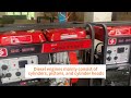 High end diesel generator set.My WhatsApp:+8619122171163