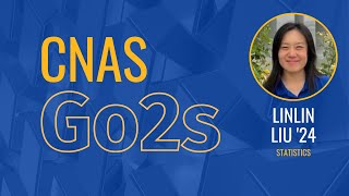 CNAS Go2s with Linlin Liu