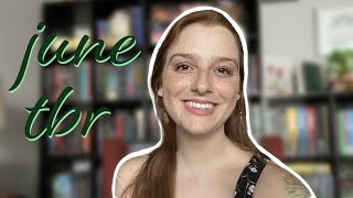 june tbr | fantasy, nonfiction, romance, & sci-fi