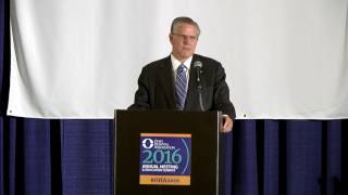 Rick Pollack – 2016 Ohio Hospital Association Annual Meeting Keynote – Clip 2