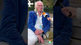 „Die Klimakrise ist auch eine Energiekrise!“ #klimawandel #zukunftsentscheid #news #strassenumfragen