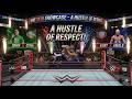 WWE 2K19 John Cena Vs Kurt Angle TLC Gameplay