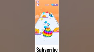 Hover Skirt MAX LEVEL Walkthrough Gameplay Android iOS Mobile #hoverskirt #shorts
