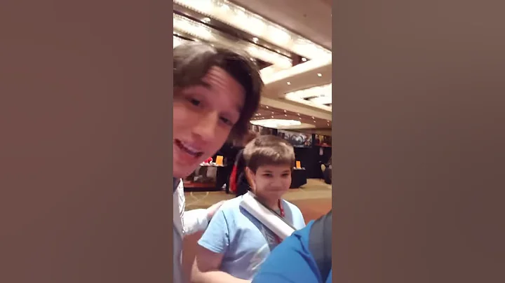 Chester Rushing from Stranger Things