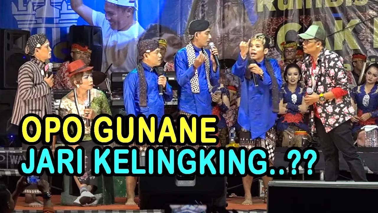 CAK PERCIL CS - SPESIAL ULTAH GUYON MATON | 20 JULI 2019 | DI SINGOSARI MALANG