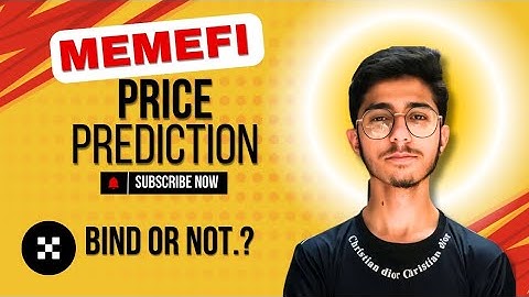 MEMEFI PRICE PREDICTION | AIRDROP ALLOCATIONS | BIND OKX OR NOT..? | EXCHANGES LISTING