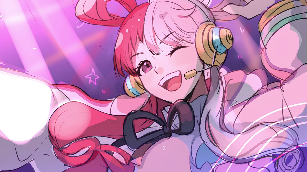 One Piece - Echoes of a Painted Stage (Uta's Song)