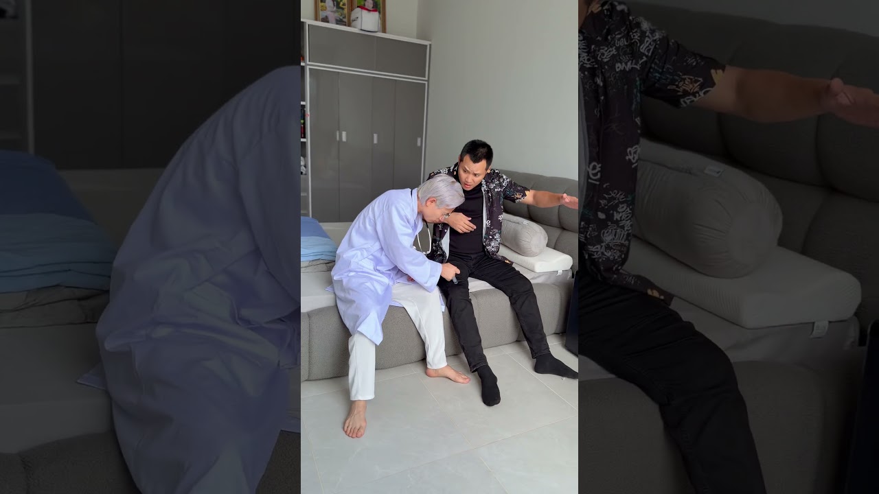 Bệnh nhân bất đắc dĩ [BEN EAGLE] 