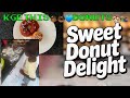 FRIED🧈DOUGHNUTS🍩 food Vlog NomaSLICK