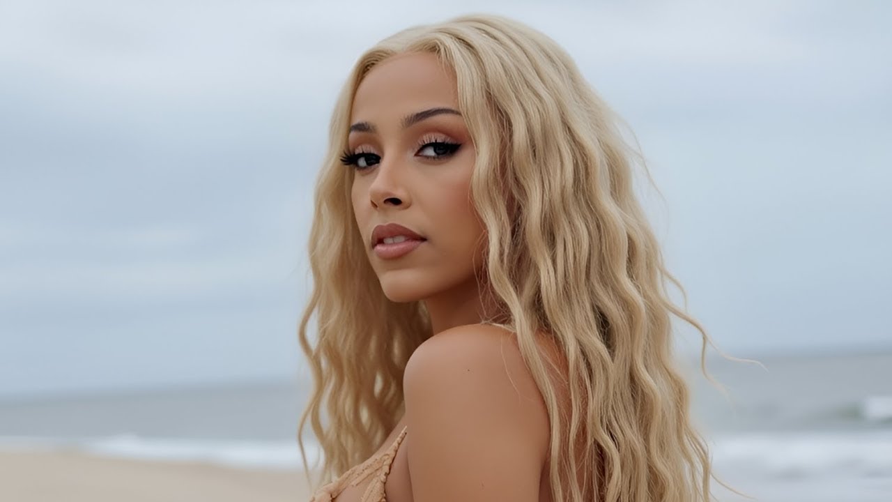 Tyga & Doja Cat – “Slow Burn Lover” | Official lyrics 2025