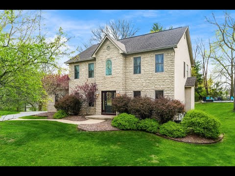 1781 Ashford Lane, Newark, OH home video tour