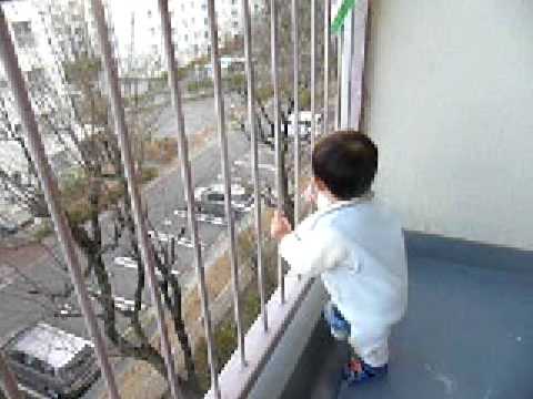 090106阳台爬栏杆1