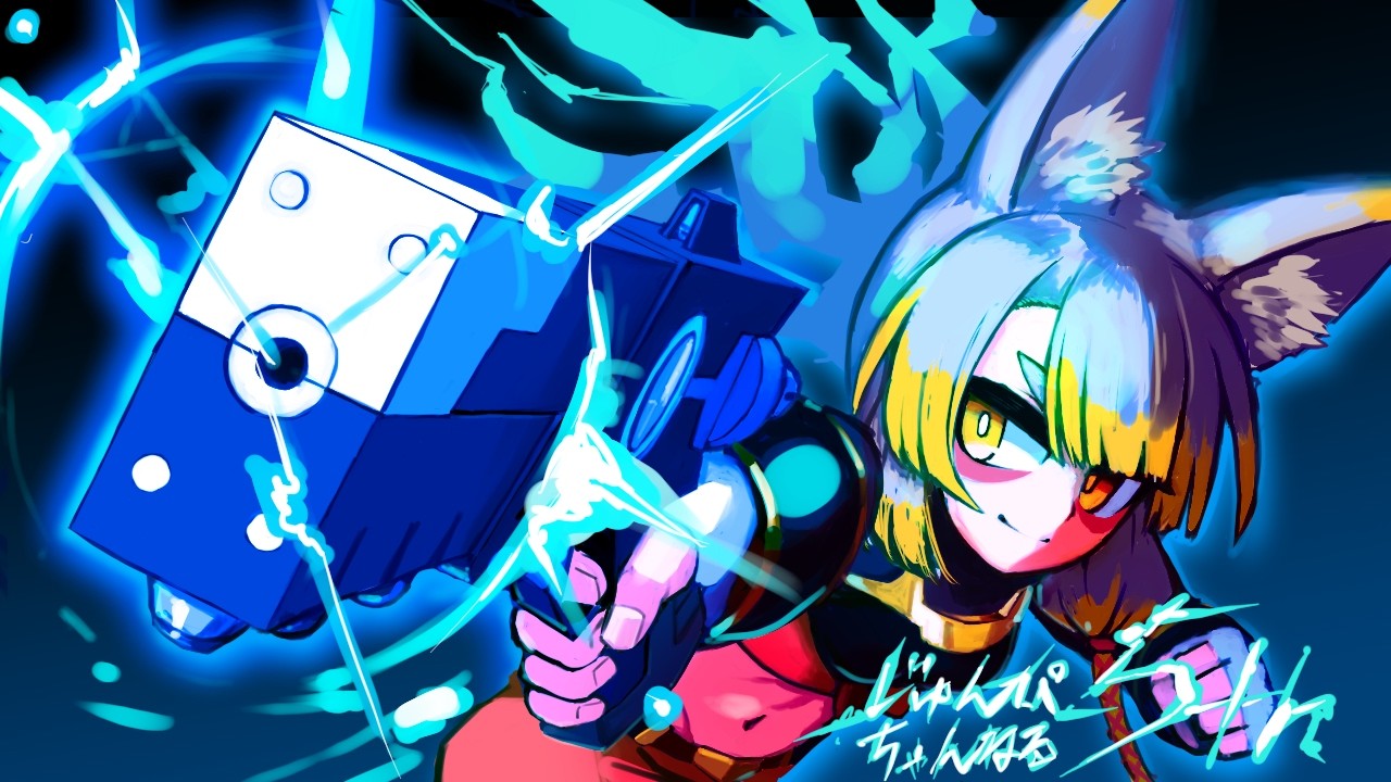 【祝5周年】配信始めてから5年なので(?)ガンヴォルト3作全部やります【vtuber】