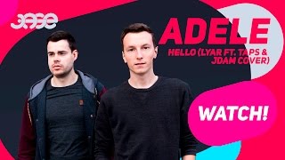 Famous Adele - Hello (LYAR ft. Taps & JDam Cover) Profile