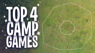 Games For Camp