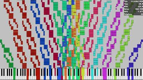 [BLACK MIDI] ij9s noise challenge v6