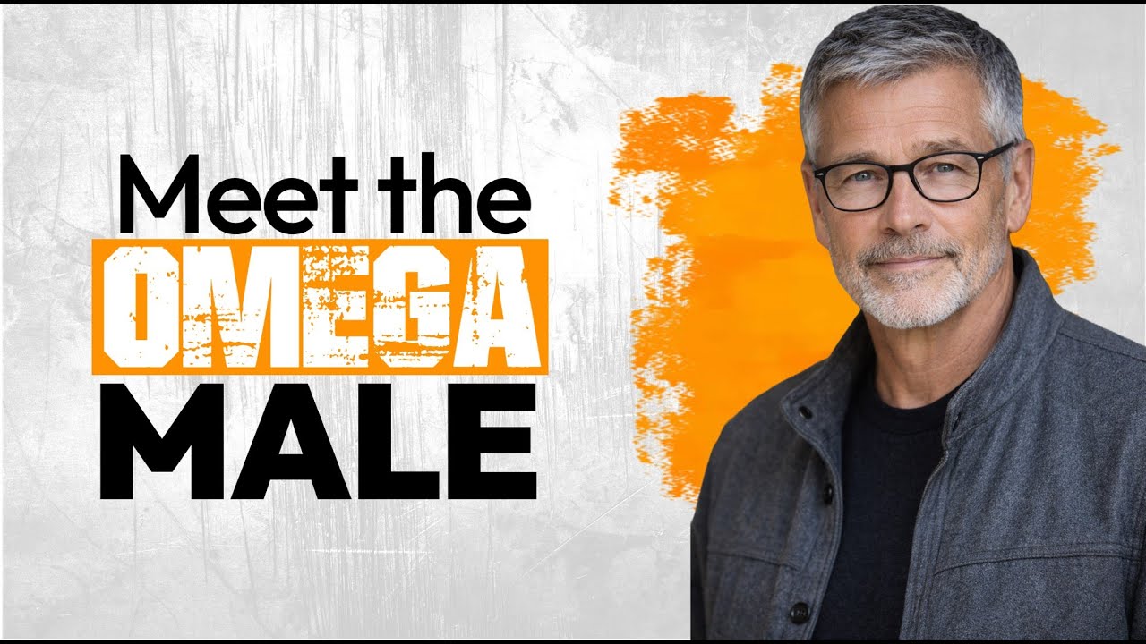Meet The Omega Male