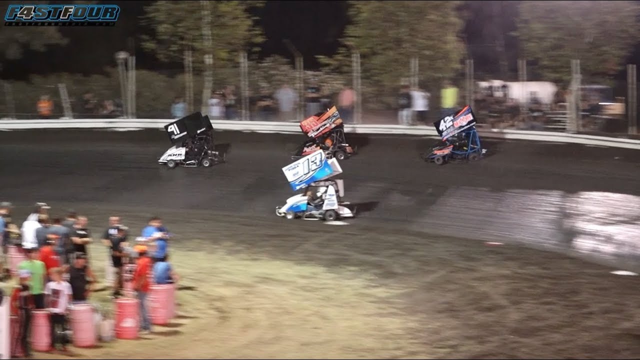 Outlaw Kart Showcase Night 2 Highlights YouTube