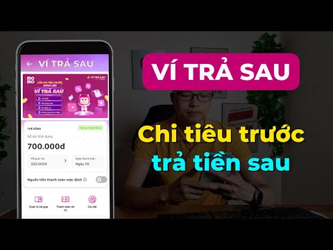 Video Ví Trả Sau là gì? Cách sử dụng Ví Trả Sau MoMo - Vay... - youtube